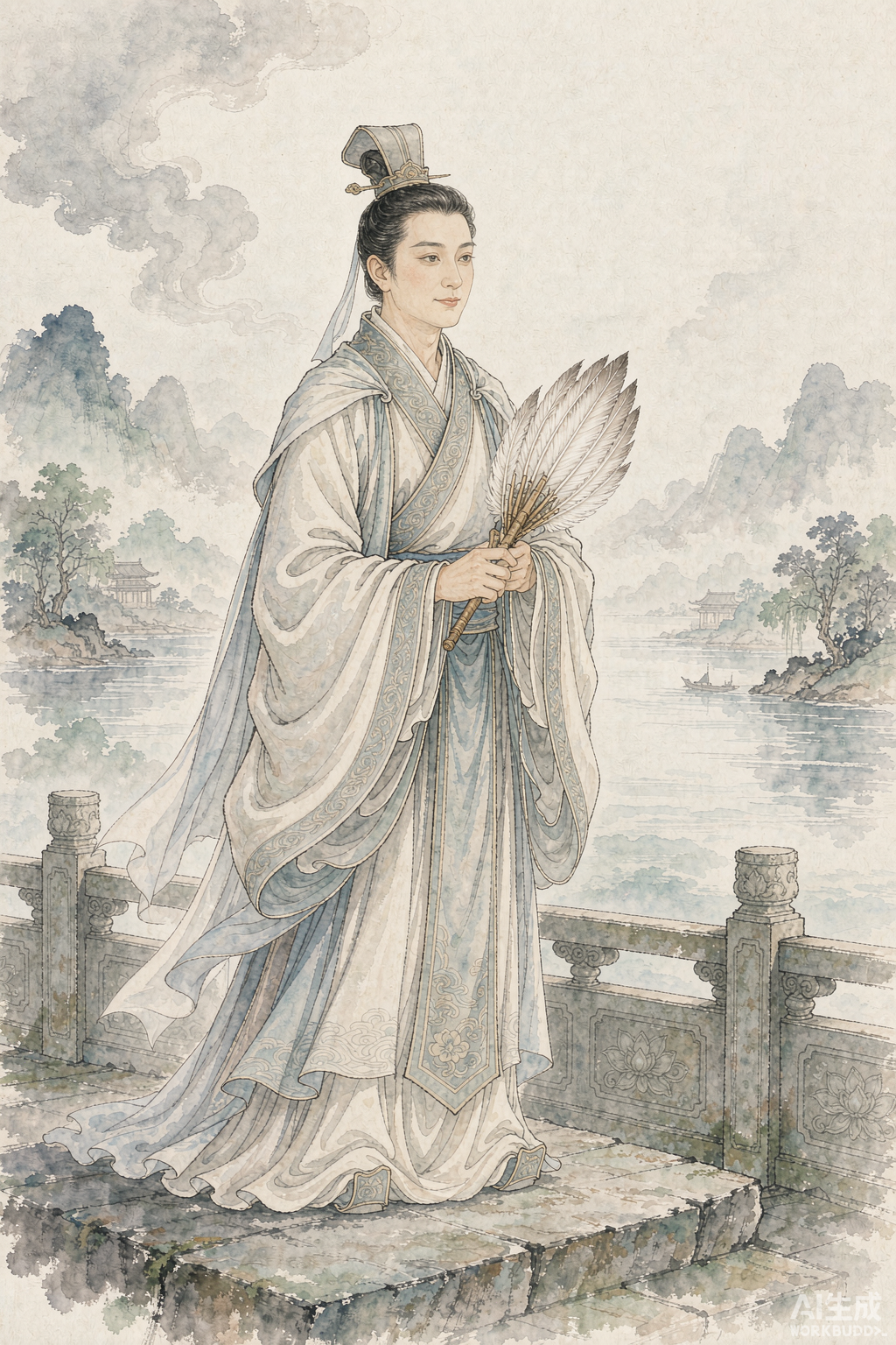 羽扇军师